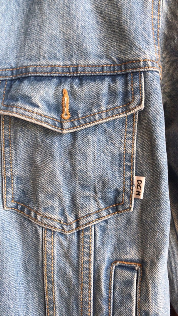 Veste en jean Jennyfer taille S - photo numéro 3