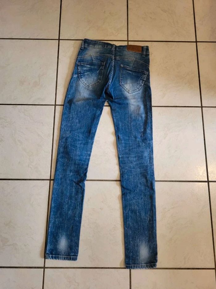 Jeans Jennyfer Taille 34 - photo numéro 5