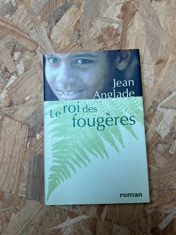 Le roi des fougères