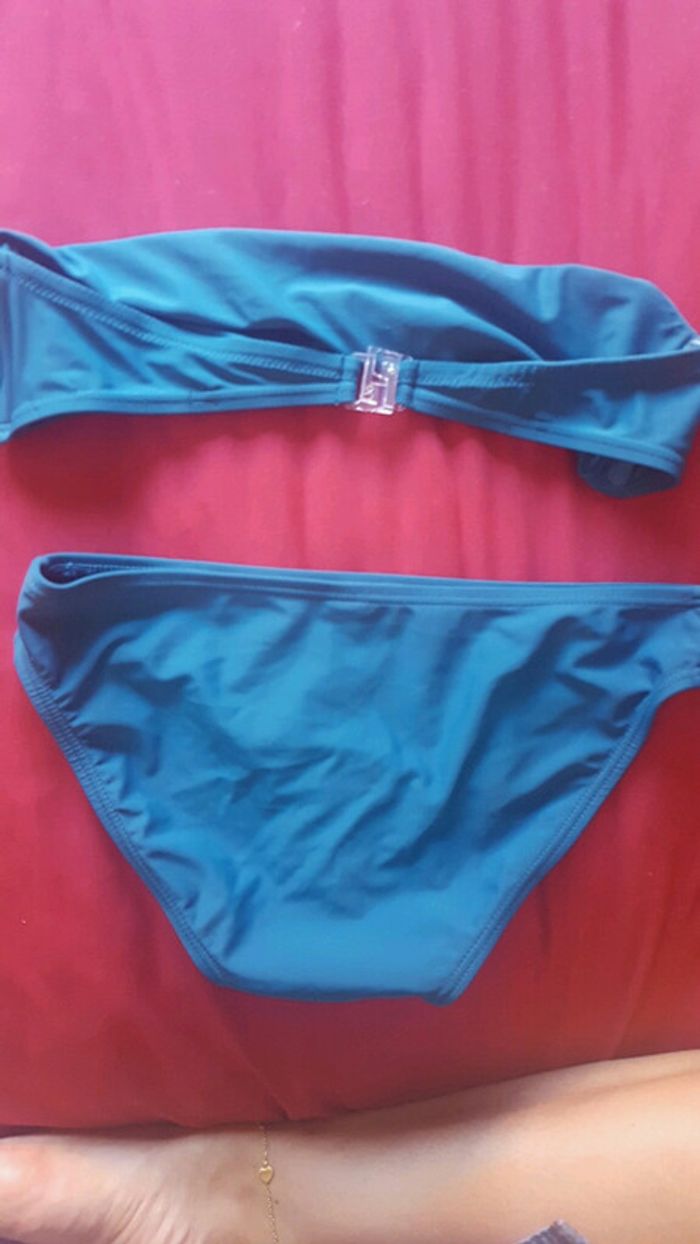 Maillot de bain bandeau - photo numéro 2