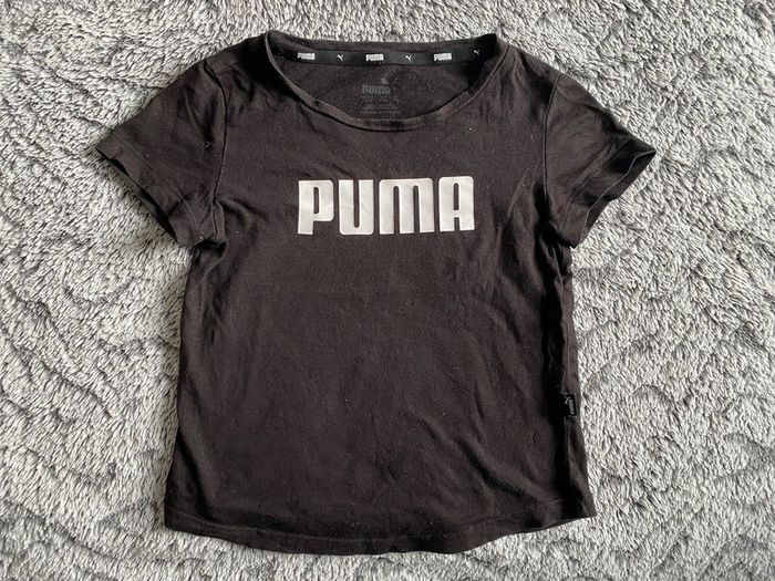 Teeshirt manches courtes PUMA - 5 / 6 ans - photo numéro 2