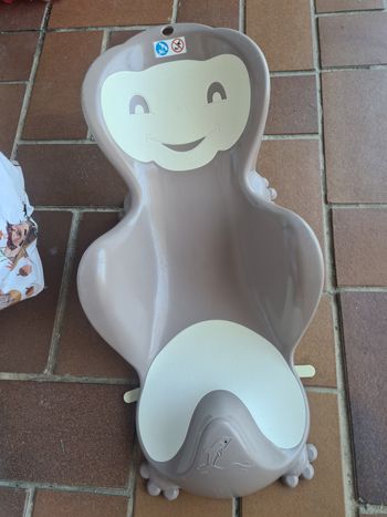 Siege de bain. Bébé. Babycoon.