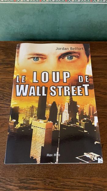 Le loup de Wallstreet - Jordan Belfort