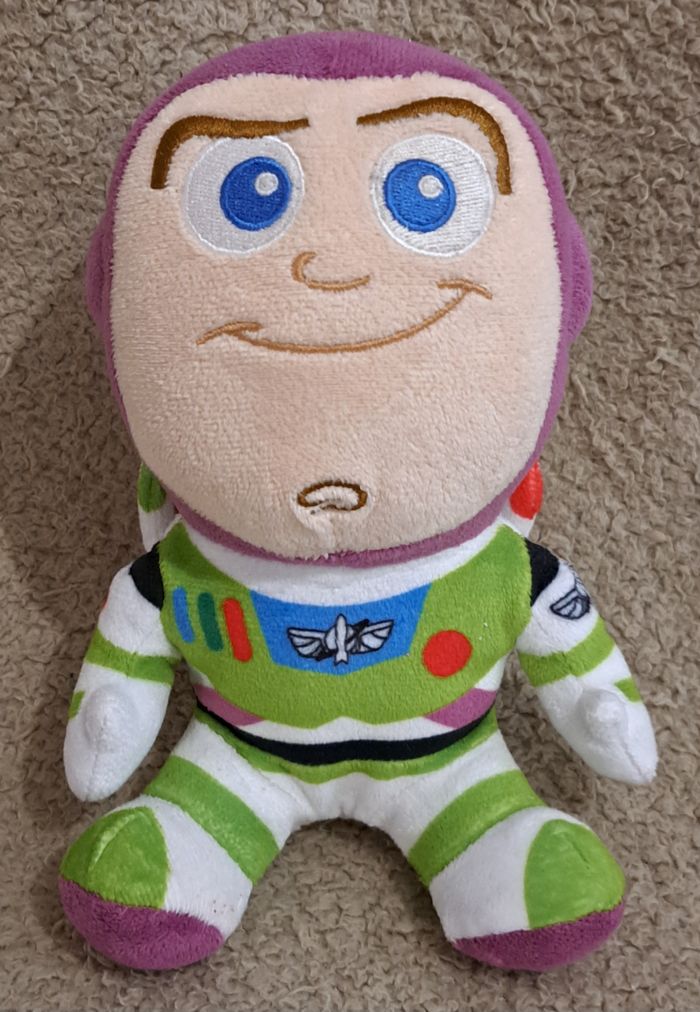 🧸 Peluche Disney Pixar Toy Story Buzz l'Eclair