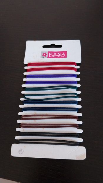 Élastique 2 paquets