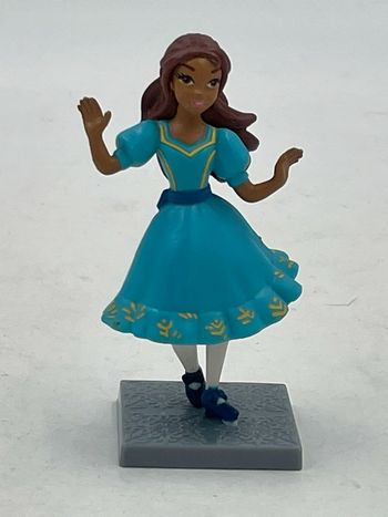 Figurine Disney Princesse Isabelle d’Elena Avalor Jakks Pacific 8 cm