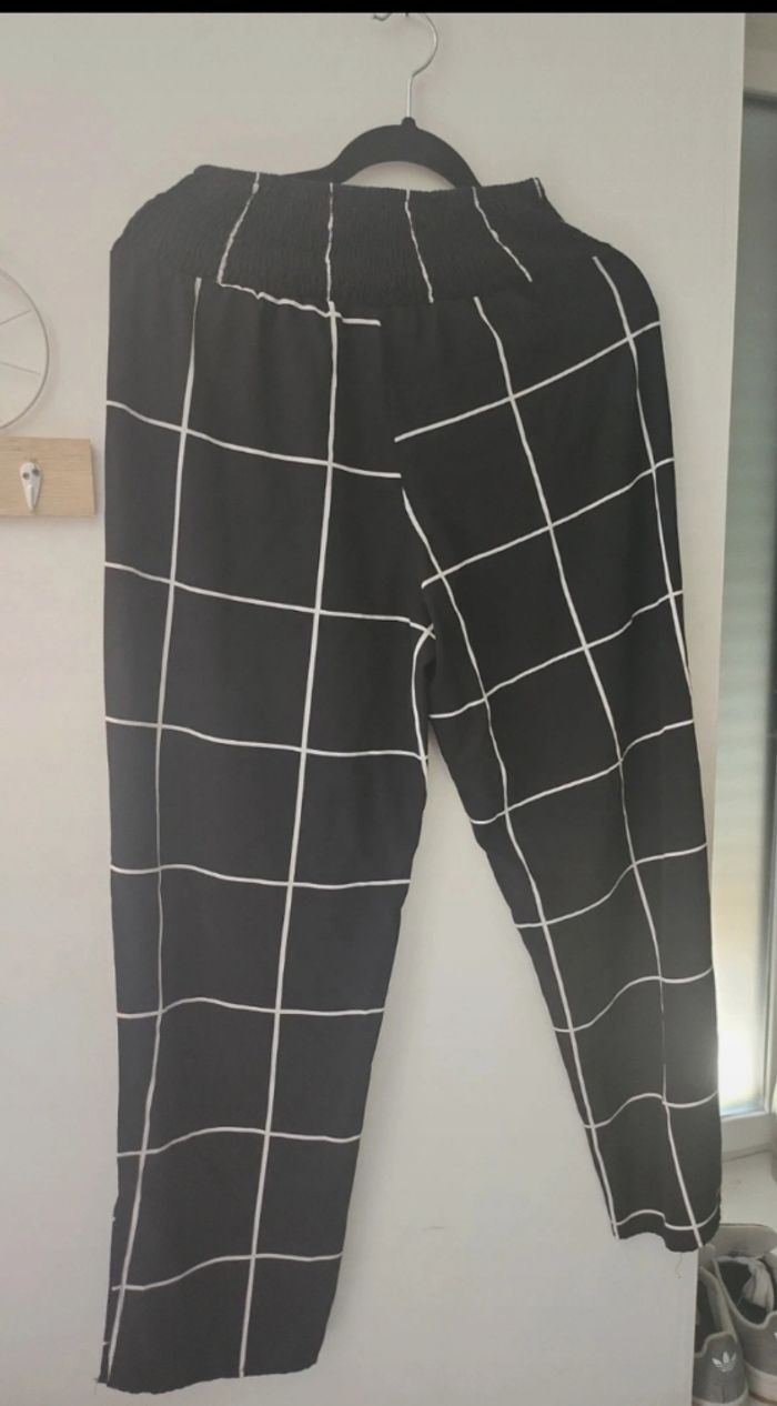 Pantalon femme fluide - photo numéro 4