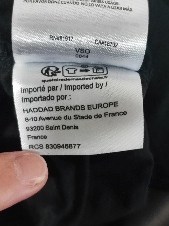 Jordan 12-13 ans Cargo Pants

Pantalon - photo numéro 8