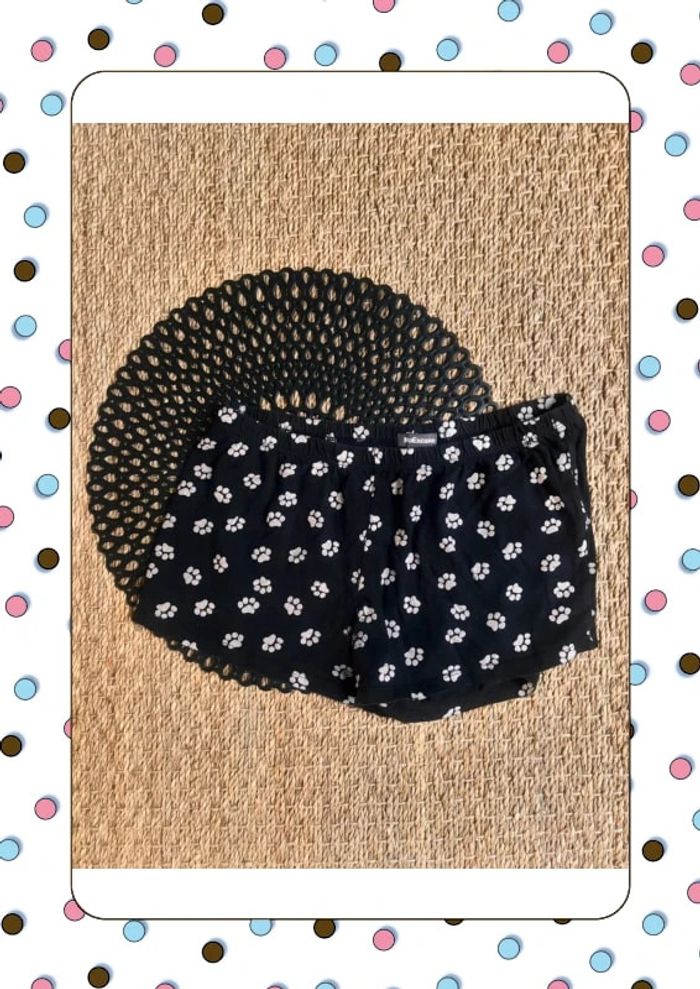 Short patte de chien