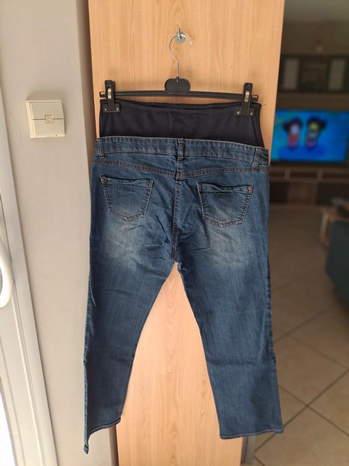 Jeans grossesse - photo numéro 3