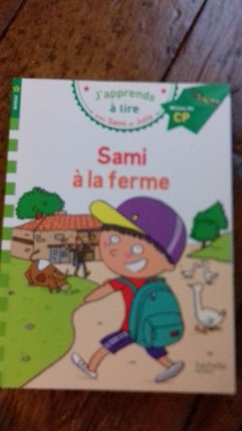 Sami à la ferme