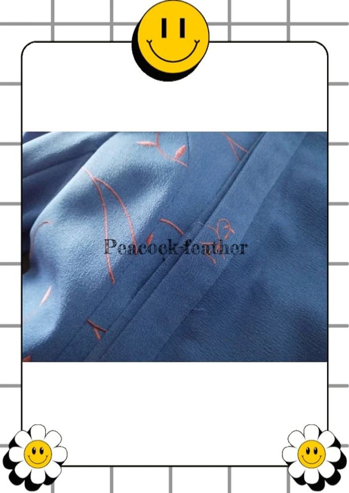 Tailleur bleu jupe 56 - photo numéro 12