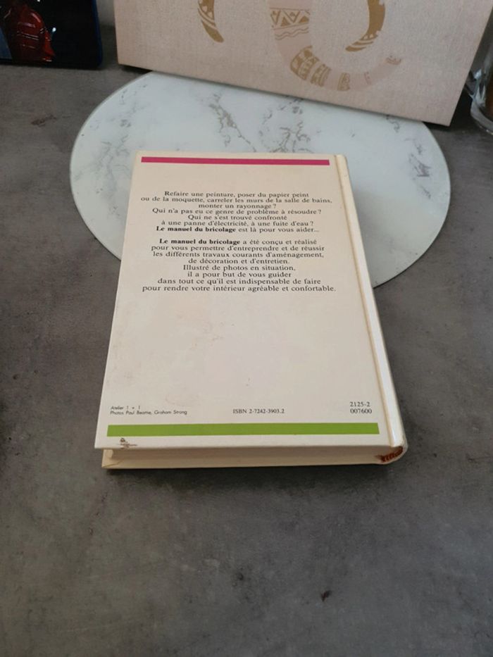 Le manuel du bricolage - photo numéro 2