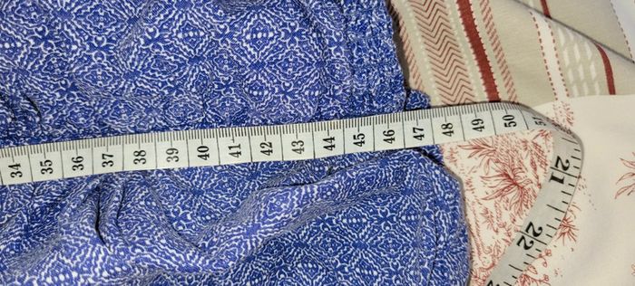 Robe longue bleue T38? - photo numéro 4