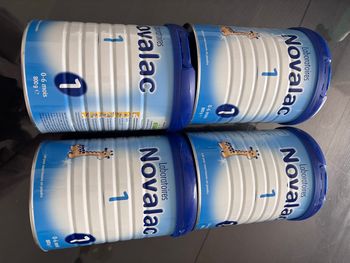 Lot novalac 1 