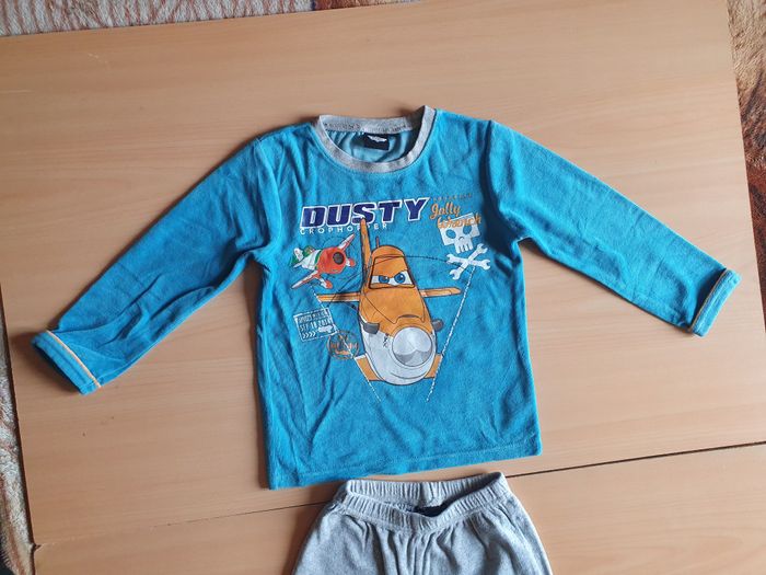 Pyjama Planes Disney - photo numéro 2