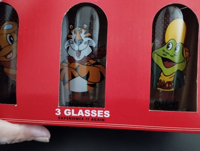 Lot de verres - photo numéro 2