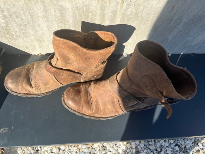 Bottine palladium - photo numéro 2