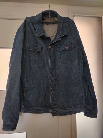 Veste en Jean Arrow