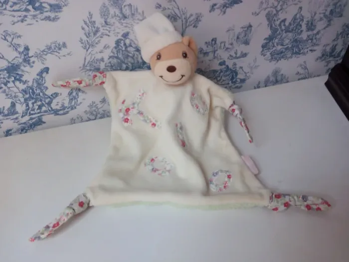 Doudou ours Kaloo - photo numéro 3