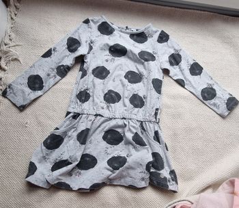 Robe manches longues