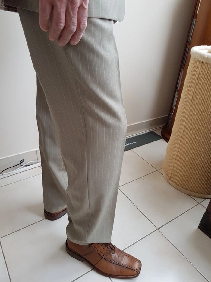 Costume veste et pantalon Armand Thiery taille 48 - photo numéro 7