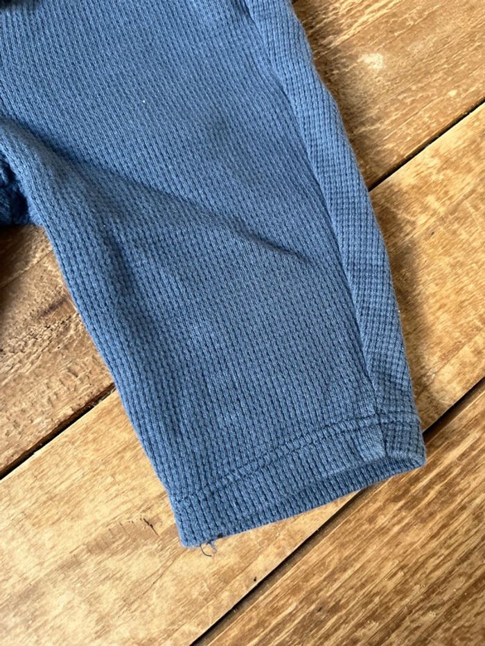 Pantalon bleu - photo numéro 2