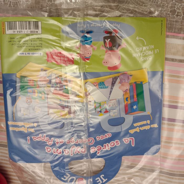 Figurines Peppa pig - photo numéro 3