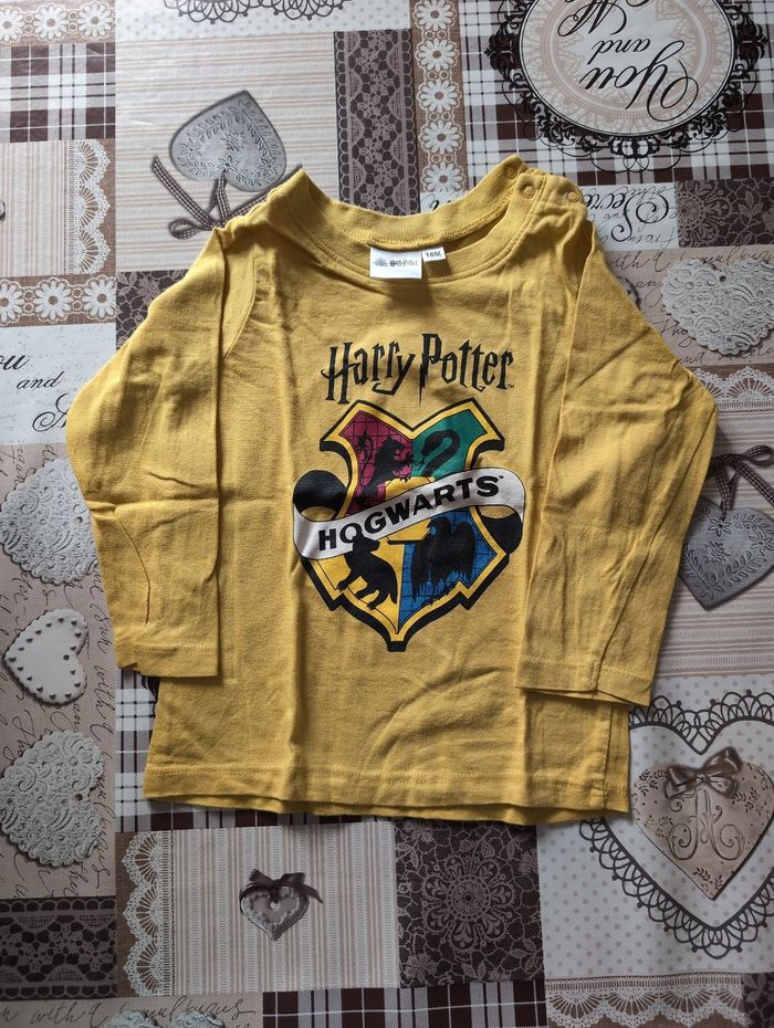 T-shirt garçon 18 mois