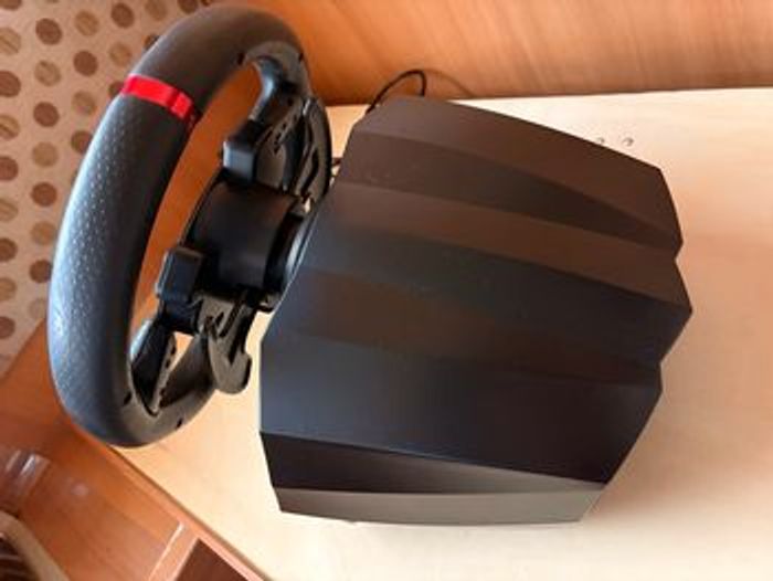 Volant super drive - photo numéro 4