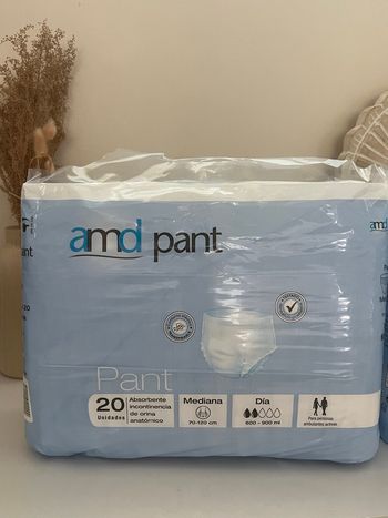 Lot 20 protections incontinence AMD