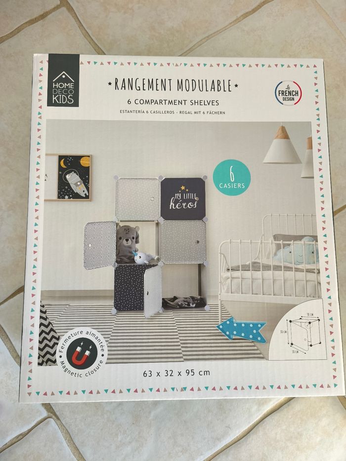 Meuble modulable - photo numéro 2