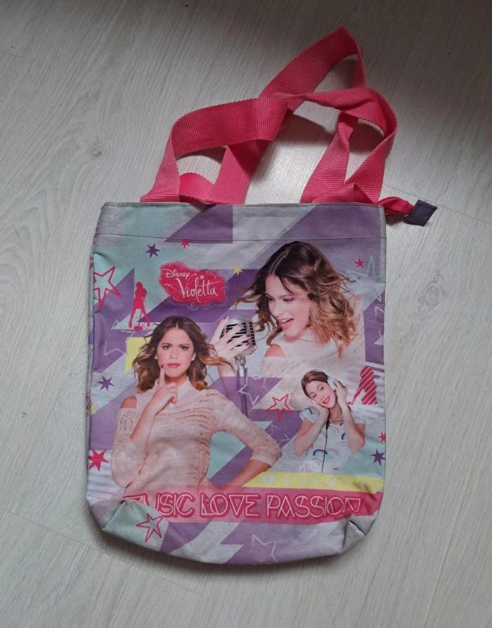 Sac Violetta