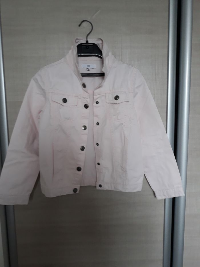 Veste en jean