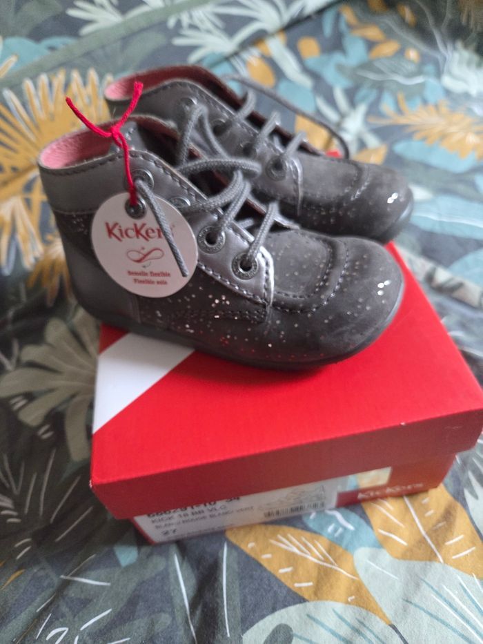 Kickers 25 - photo numéro 2