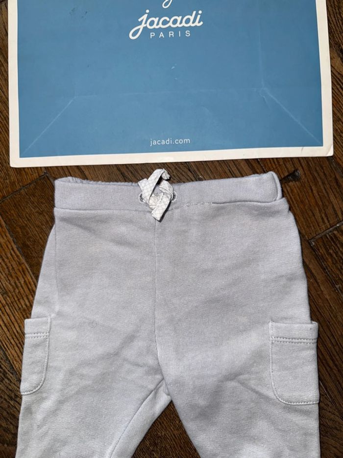 Bas molleton Jacadi 1 mois - photo numéro 2