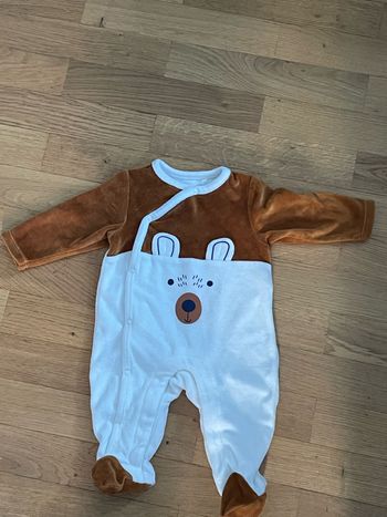 Lot vêtements bébé 3 mois