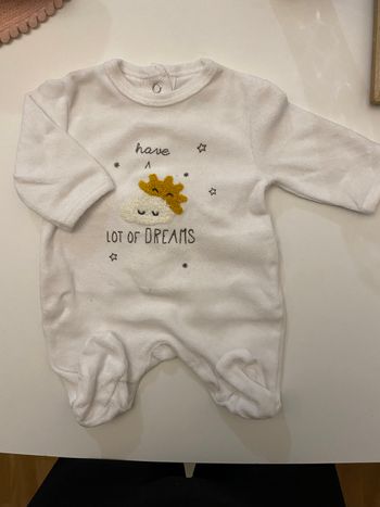 Vente vêtements bébé garçon naissance !