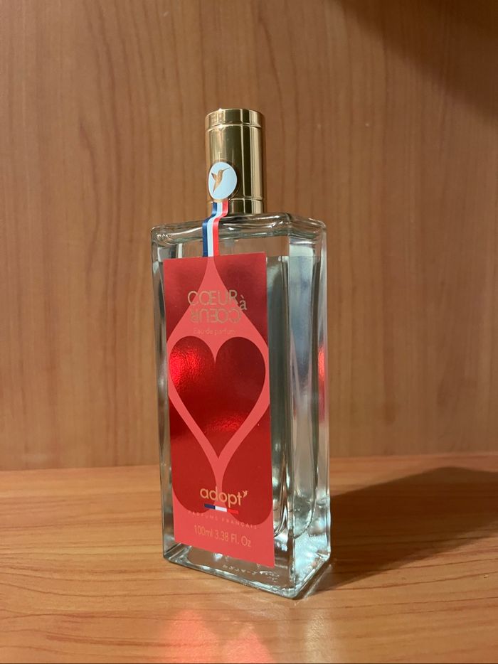 Parfum Cœur à Cœur 100ml neuf