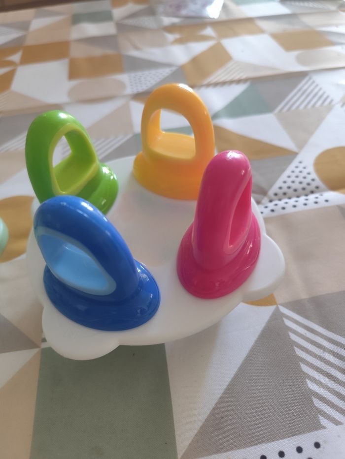 Moule à glace bébé/enfant - photo numéro 2