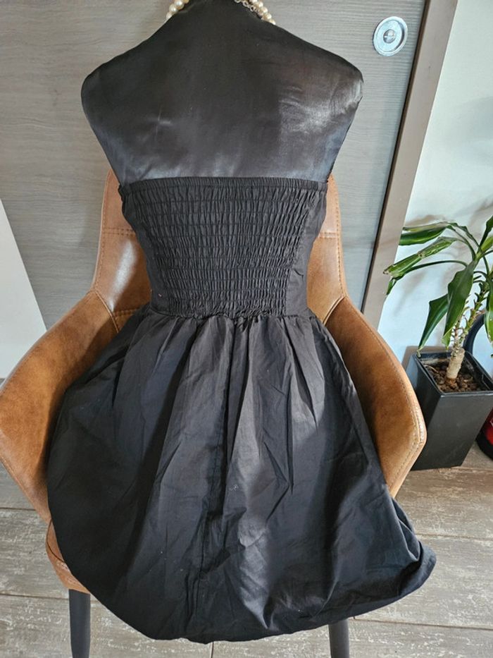 Robe bandeau noir - photo numéro 3