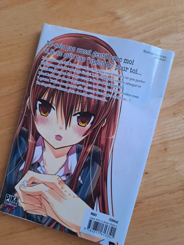 Manga Love Mission - Tome 5 - photo numéro 2