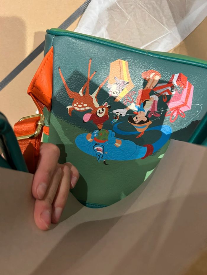 Sac Disney Noël - photo numéro 3