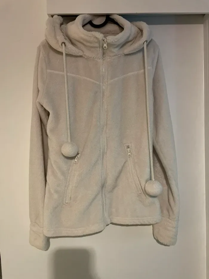 Polaire femme Lady Pop taille 34/36 très bon état - photo numéro 2