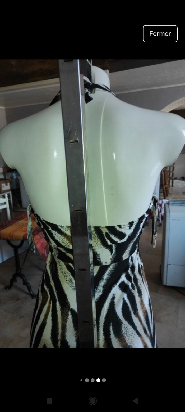 Très belle robe femme f72 - photo numéro 7