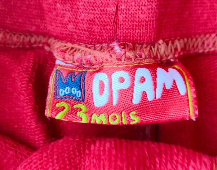 Jogging taille 24 mois/2 ans - photo numéro 6