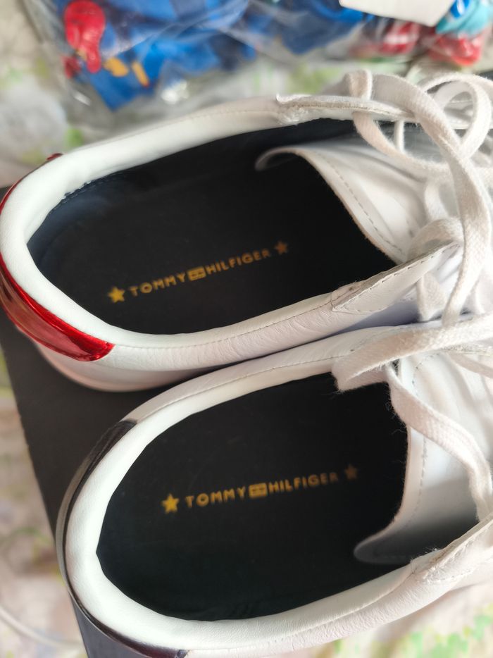 Basket Tommy Hilfiger - photo numéro 2