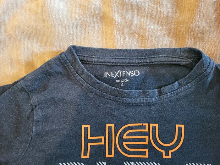 T-shirt manches longues 4 ans 101/107 cm - photo numéro 3