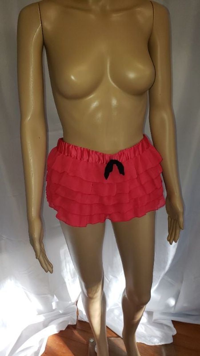 Short femme
