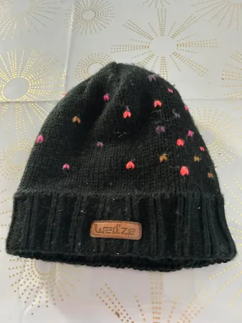 Bonnet fille
